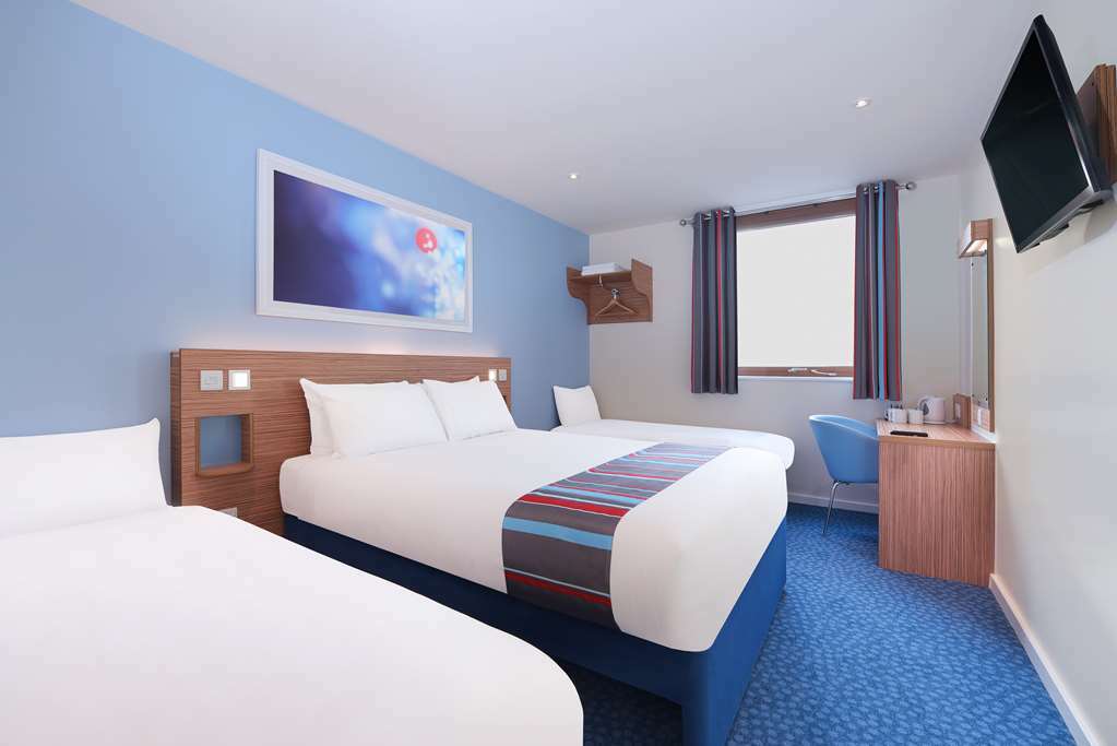 Travelodge Preston Chorley チョーリー 部屋 写真